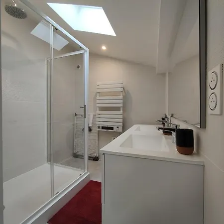 Apartmán Bon Encontre, Allee De La Vierge