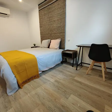 Bon Encontre, Allée De La Vierge Appartement