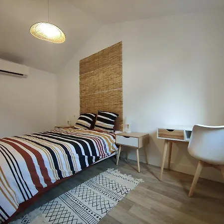 Bon Encontre, Allee De La Vierge Apartmán *