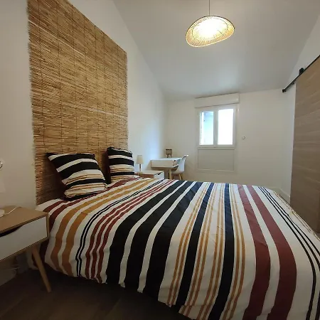 Bon Encontre, Allee De La Vierge *