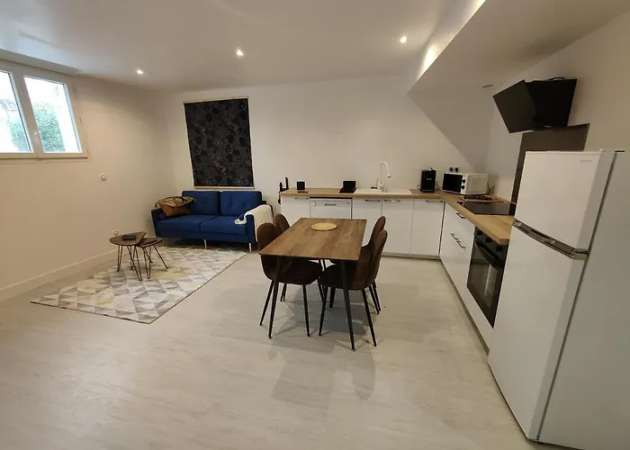 Apartamento Bon Encontre, Allee De La Vierge